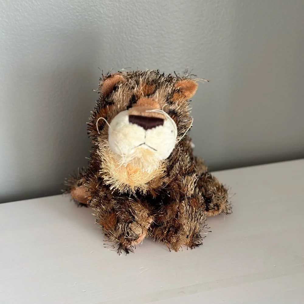 Webkinz Leopard - Picture 1 of 5